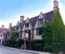 The Bay Tree Hotel,  Burford